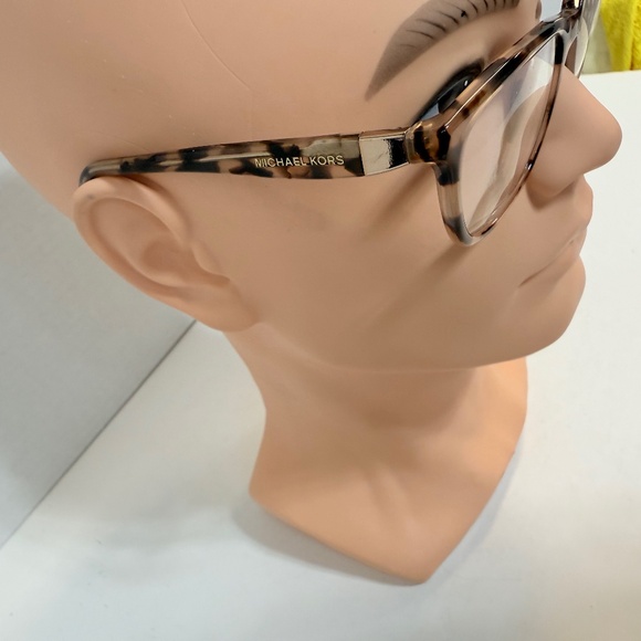 Michael Kors MK4026 Sadie V Eyeglass Frames Womens Brown Tortoise 3026 53 17 135 - Picture 5 of 6